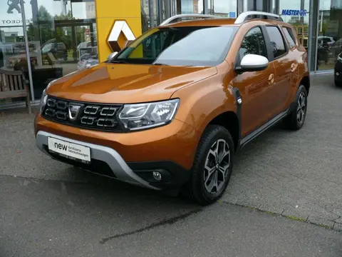 Used DACIA DUSTER LPG 2021 Ad 