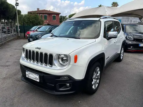 Annonce JEEP RENEGADE Diesel 2015 d'occasion 