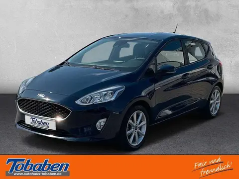 Annonce FORD FIESTA Essence 2020 d'occasion 