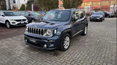 Annonce JEEP RENEGADE Essence 2021 d'occasion 