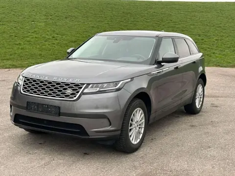 Annonce LAND ROVER RANGE ROVER VELAR Diesel 2018 d'occasion 