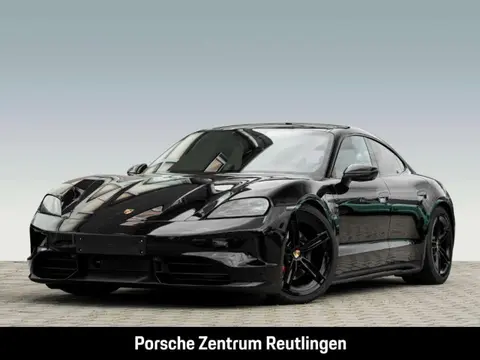 Used PORSCHE TAYCAN Electric 2024 Ad 