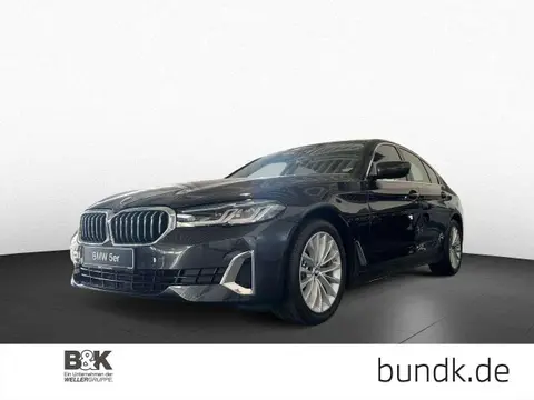 Used BMW SERIE 5 Petrol 2024 Ad 