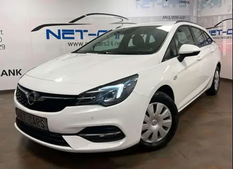 Annonce OPEL ASTRA Diesel 2020 d'occasion 