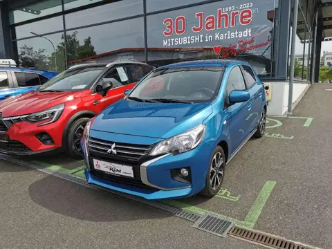 Annonce MITSUBISHI SPACE STAR Essence 2024 d'occasion 