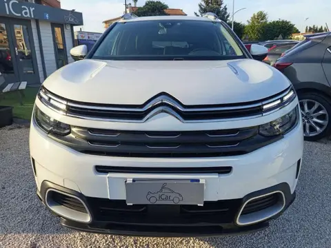 Annonce CITROEN C5 AIRCROSS Diesel 2020 d'occasion 