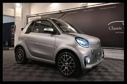 Used SMART FORTWO Electric 2021 Ad 