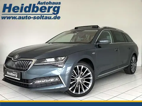 Used SKODA SUPERB Hybrid 2021 Ad 