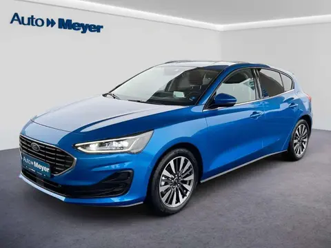 Annonce FORD FOCUS Hybride 2022 d'occasion 