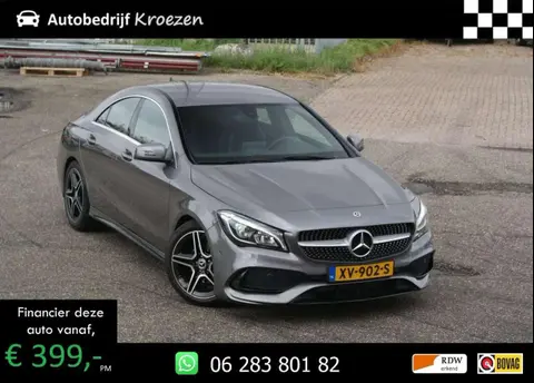 Used MERCEDES-BENZ CLASSE CLA Petrol 2019 Ad 