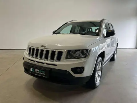 Used JEEP COMPASS Petrol 2015 Ad 