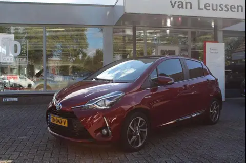 Used TOYOTA YARIS Hybrid 2018 Ad 