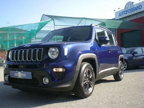 Annonce JEEP RENEGADE Essence 2021 d'occasion 