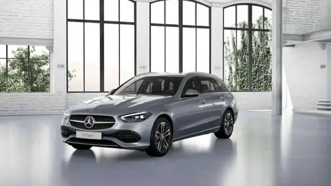 Annonce MERCEDES-BENZ CLASSE C Essence 2024 d'occasion 