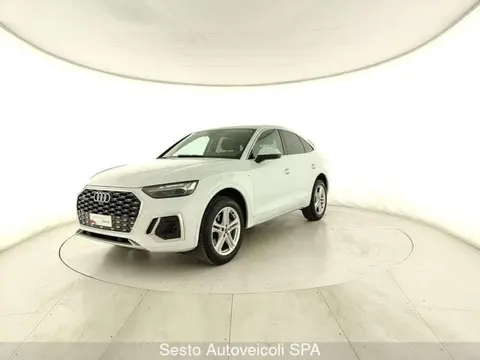 Annonce AUDI Q5 Hybride 2021 d'occasion 