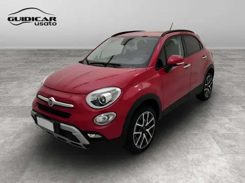 Annonce FIAT 500X Diesel 2017 d'occasion 