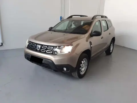 Annonce DACIA DUSTER GPL 2019 d'occasion 