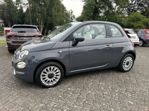 Used FIAT 500C Petrol 2020 Ad 