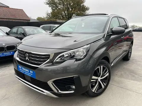 Annonce PEUGEOT 5008 Essence 2018 d'occasion 