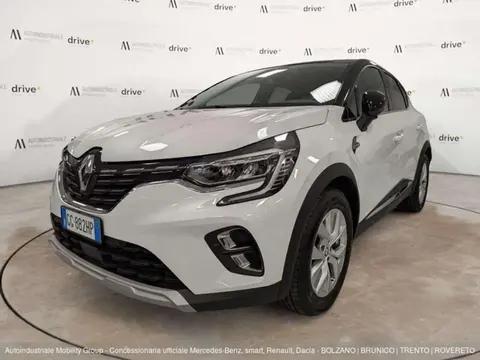 Used RENAULT CAPTUR LPG 2021 Ad 