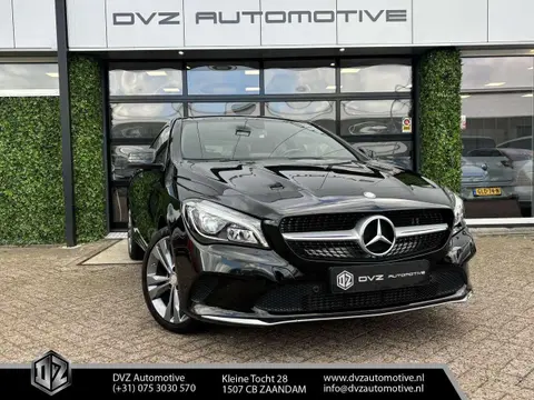 Used MERCEDES-BENZ CLASSE CLA Petrol 2016 Ad 