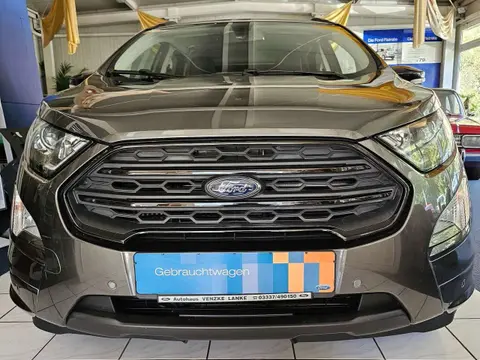 Used FORD ECOSPORT Petrol 2019 Ad 