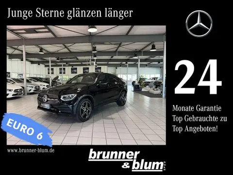 Annonce MERCEDES-BENZ CLASSE GLC Essence 2022 d'occasion Allemagne