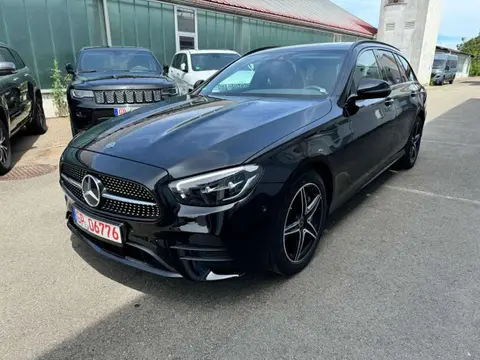 Used MERCEDES-BENZ CLASSE E Hybrid 2022 Ad 