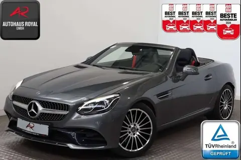 Annonce MERCEDES-BENZ CLASSE SLC Essence 2018 d'occasion Allemagne