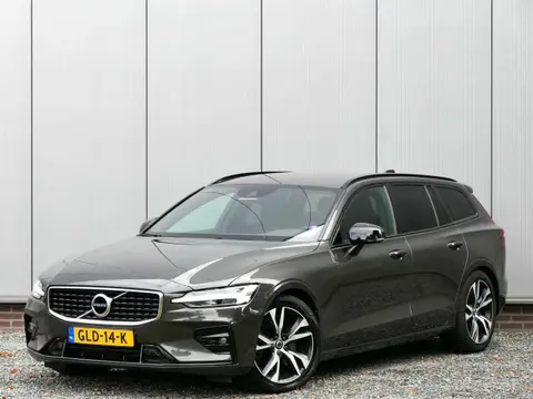 Used VOLVO V60 Petrol 2019 Ad 