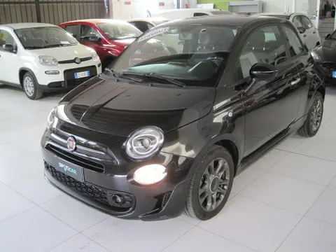 Used FIAT 500 Hybrid 2021 Ad 