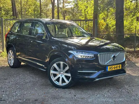 Annonce VOLVO XC90 Hybride 2015 d'occasion 