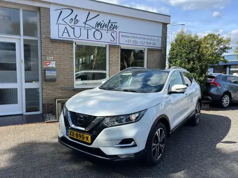 Annonce NISSAN QASHQAI Essence 2018 d'occasion 