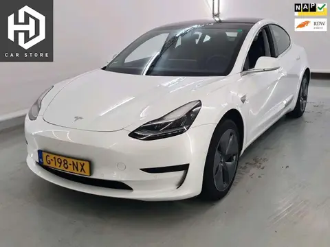 Used TESLA MODEL 3 Electric 2019 Ad 