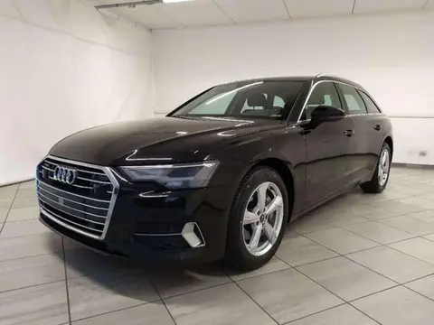 Annonce AUDI A6 Hybride 2021 d'occasion 