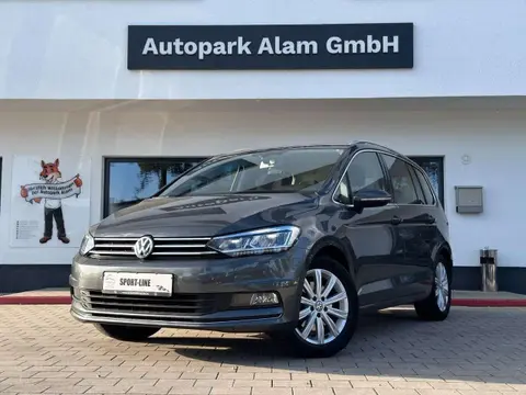 Annonce VOLKSWAGEN TOURAN Essence 2017 d'occasion 