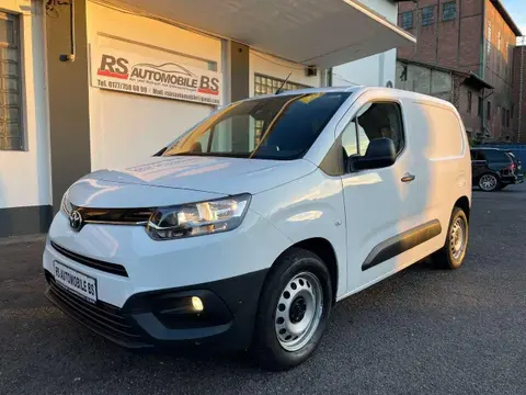 Used TOYOTA PROACE Diesel 2020 Ad 