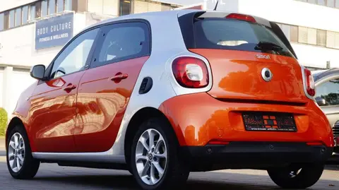 Annonce SMART FORFOUR Essence 2016 d'occasion 