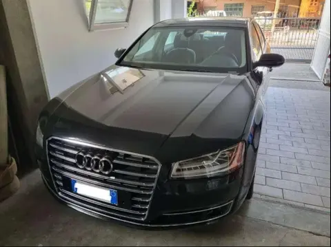 Annonce AUDI A8 Diesel 2017 d'occasion 