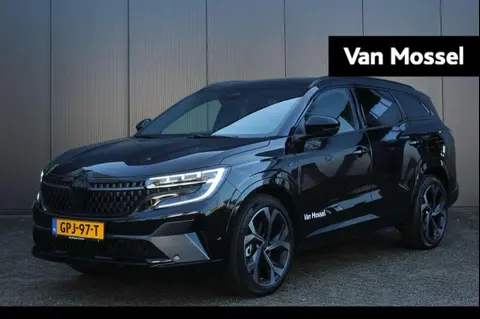 Annonce RENAULT ESPACE Hybride 2024 d'occasion 