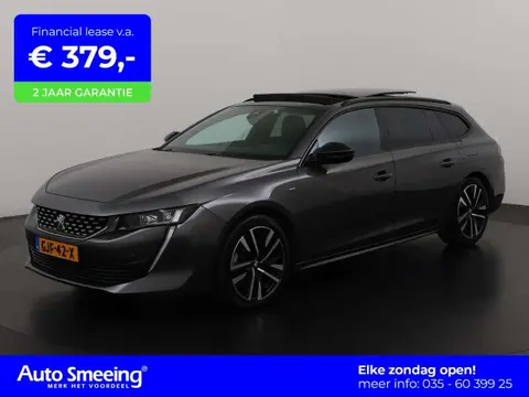 Used PEUGEOT 508 Hybrid 2020 Ad 