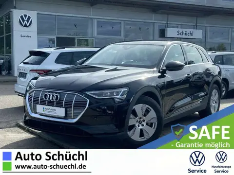 Used AUDI E-TRON Electric 2021 Ad 