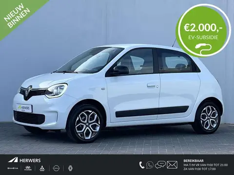 Used RENAULT TWINGO Electric 2023 Ad 