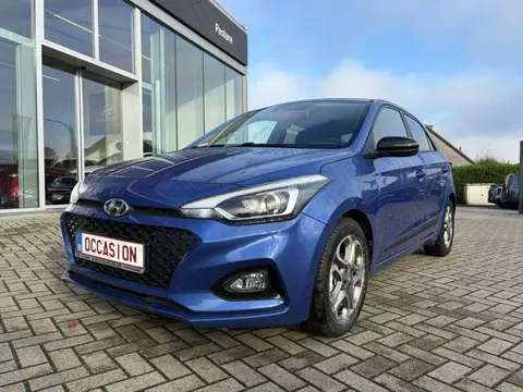 Annonce HYUNDAI I20 Essence 2019 d'occasion 