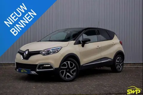 Annonce RENAULT CAPTUR Essence 2016 d'occasion 