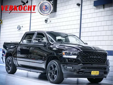 Used DODGE RAM LPG 2023 Ad 