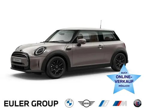 Annonce MINI COOPER Essence 2021 d'occasion 