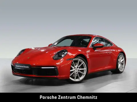 Annonce PORSCHE 992 Essence 2023 d'occasion 