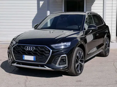 Annonce AUDI Q5 Hybride 2022 d'occasion 