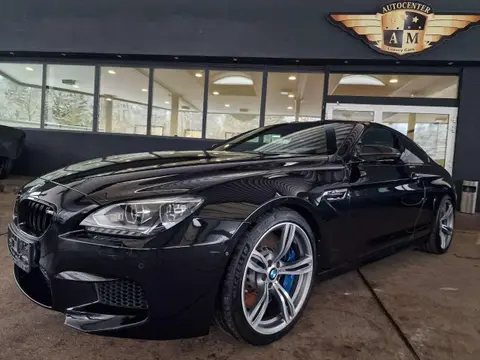 Used BMW M6 Petrol 2017 Ad 